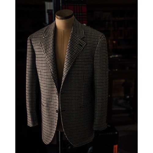 Fox Brothers & Co x Mackintosh for J.Crew - Acquire
